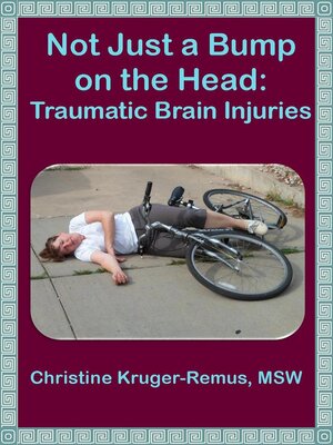 cover image of Not Just a Bump on the Head